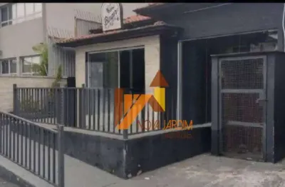 Salão para alugar, 226 m² por r$ 12.893,41/mês - jardim - santo andré/sp