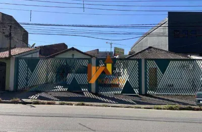 Galpão para alugar, 279 m² por r$ 11.304,83/mês - campestre - santo andré/sp