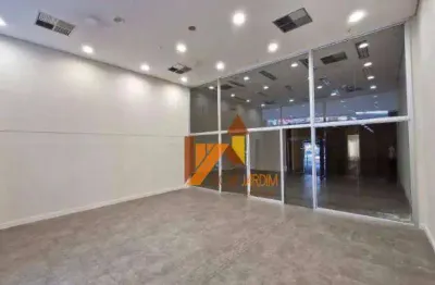 Galpão para alugar, 508 m² por r$ 24.381,58/mês - santo antônio - são caetano do sul/sp