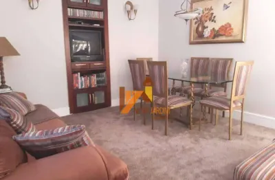 Sobrado com 2 dormitórios para alugar, 96 m² por r$ 8.890,00/mês - jardim - santo andré/sp