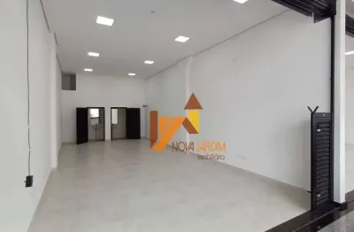 Loja para alugar, 58 m² por r$ 4.790,00/mês - santa maria - são caetano do sul/sp