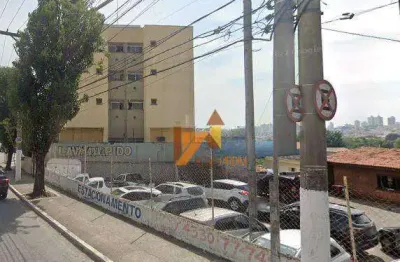 Terreno para alugar, 800 m² por r$ 50.716,00/mês - jardim três marias - são bernardo do campo/sp