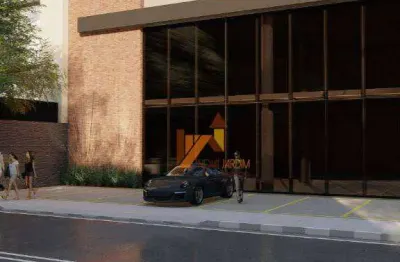 Prédio para alugar, 600 m² por r$ 48.000,00/mês - jardim - santo andré/sp