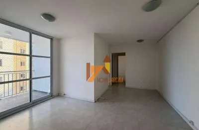 Apartamento com 2 dormitórios para alugar, 64 m² por r$ 2.809,00/mês - jardim - santo andré/sp