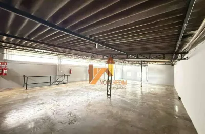 Galpão para alugar, 710 m² por r$ 16.740,59/mês - sacomã - são paulo/sp