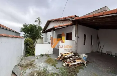 Casa com 2 dormitórios à venda, 286 m² por r$ 1.100.000,00 - campestre - santo andré/sp