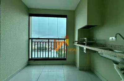 Apartamento com 2 dormitórios para alugar, 70 m² por r$ 3.478,00/mês - vila dusi - são bernardo do campo/sp