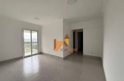 Apartamento com 2 dormitórios para alugar, 70 m² por r$ 3.378,00/mês - vila dusi - são bernardo do campo/sp