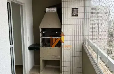 Apartamento com 3 dormitórios para alugar, 90 m² por r$ 4.363,00/mês - jardim bela vista - santo andré/sp