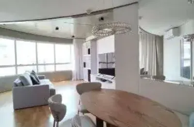 Apartamento com 3 dormitórios para alugar, 110 m² por r$ 9.090,00/mês - jardim - santo andré/sp