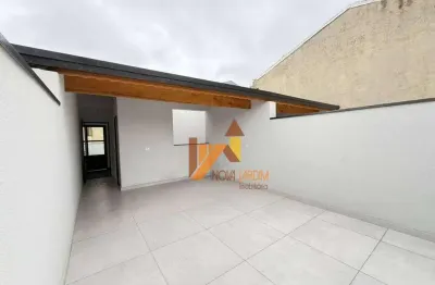 Sobrado com 3 dormitórios à venda, 127 m² por r$ 680.000,00 - parque novo oratório - santo andré/sp