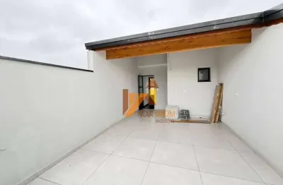 Sobrado com 2 dormitórios à venda, 104 m² por r$ 630.000,00 - parque novo oratório - santo andré/sp