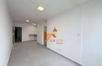 Apartamento com 2 dormitórios para alugar, 56 m² por r$ 3.375,00/mês - parque das nações - santo andré/sp