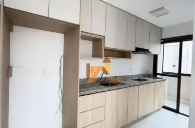 Apartamento com 2 dormitórios para alugar, 56 m² por R$ 3.575,00/mês - Parque das Nações - Santo André/SP