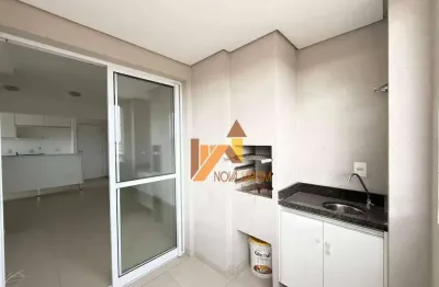 Apartamento com 2 dormitórios para alugar, 55 m² por r$ 2.499,07/mês - vila tibiriçá - santo andré/sp