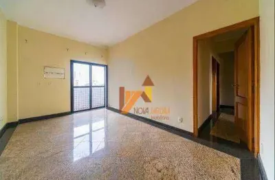 Apartamento com 3 dormitórios para alugar, 70 m² por R$ 3.490,00/mês - Jardim Bela Vista - Santo André/SP