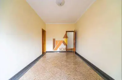 Apartamento com 3 dormitórios para alugar, 70 m² por R$ 2.950,00/mês - Jardim Bela Vista - Santo André/SP