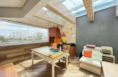 Apartamento com 2 dormitórios à venda, 75 m² por R$ 650.000 - Assunção - São Bernardo do Campo/SP