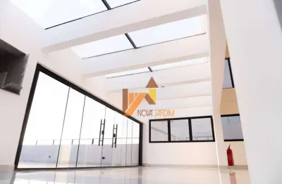 Andar Corporativo para alugar, 305 m² por R$ 14.000,00/mês - Vila Curuçá - Santo André/SP