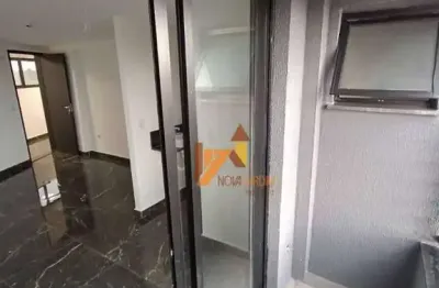 Sala para alugar, 23 m² por R$ 1.351,08/mês - Vila Curuçá - Santo André/SP