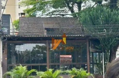 Ponto, 431 m² - venda por R$ 6.500.000,00 ou aluguel por R$ 29.450,00/mês - Jardim - Santo André/SP