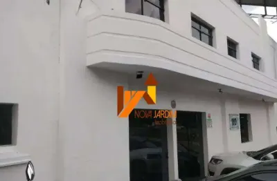 Prédio para alugar, 401 m² por R$ 18.388,00/mês - Centro - Santo André/SP