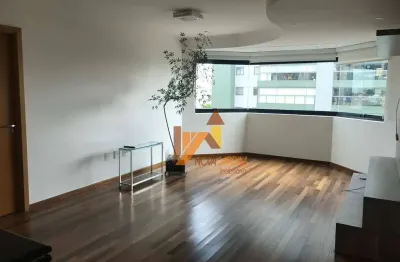 Apartamento com 3 dormitórios, 140 m² - venda por R$ 1.400.000,00 ou aluguel por R$ 7.349,00/mês - Jardim - Santo André/SP