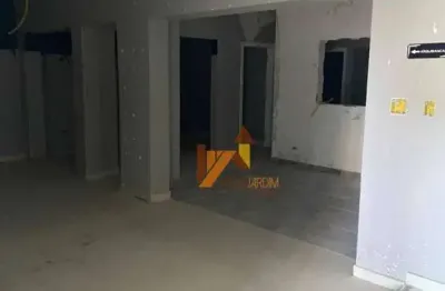 Salão para alugar, 161 m² por R$ 10.495,00/mês - Jardim - Santo André/SP