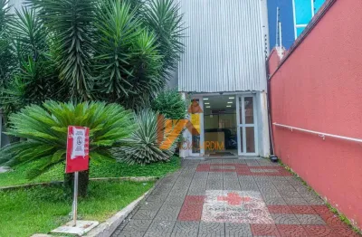 Prédio para locação, com 602 m² por R$ 54.000/mês - Centro - Mauá/SP