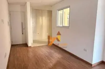 Apartamento com 2 dormitórios à venda, 44 m² por R$ 379.000,00 - Santa Maria - Santo André/SP