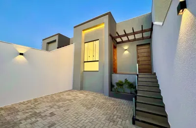 Casa com 3 quartos à venda no Novo Centro, Santa Luzia 