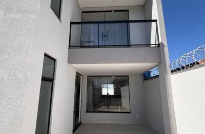 Linda casa duplex à venda no liberdade – santa luzia | r$ 630.000