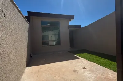 Casa com 3 quartos à venda na Avenida das Indústrias, Vila Olga, Santa Luzia