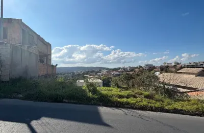 Lote amplo à venda no bairro pérola negra – excelente oportunidade para construir em santa luzia | 250m² por apenas r$ 200.000,00