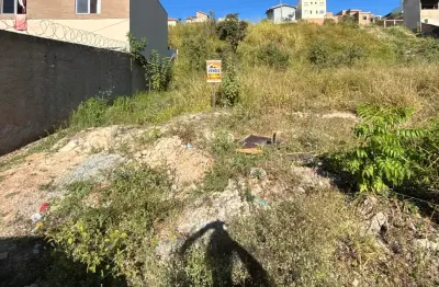 Excelente lote à venda no bairro imperial – 530 m², rua asfaltada, água, luz e localização privilegiada