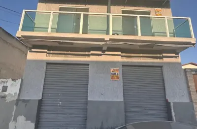 Excelente casa para locação – 2 quartos, 2 banheiros e localização privilegiada!