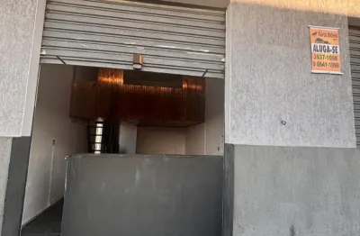 Excelente loja comercial para locação no bairro são benedito – esquina com rua alvorada, a 2 minutos da av. brasília! apenas r$ 1.500!