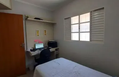 Casa para venda em botucatu, altos do paraíso, 3 dormitórios, 1 suíte, 3 banheiros, 2 vagas