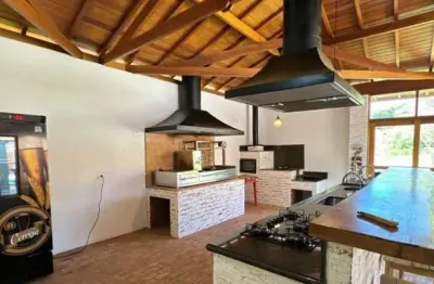 Casa para venda em pardinho, condomínio ninho verde ii, 5 dormitórios, 4 suítes, 7 banheiros, 6 vagas