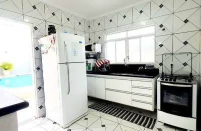 Casa para venda em botucatu, residencial real park, 3 dormitórios, 3 vagas