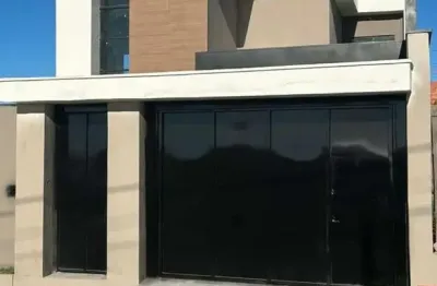 Casa para venda em botucatu, lívia ii, 3 dormitórios, 3 suítes