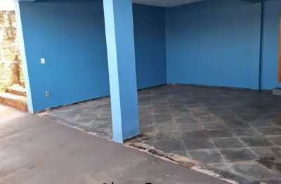 Casa para venda em botucatu, vila bela vista, 3 dormitórios, 2 banheiros