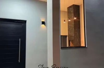 Casa para venda em botucatu, bairro lívia, 3 dormitórios, 1 suíte