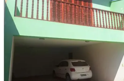 Casa para venda em botucatu, vila são judas tadei, 5 dormitórios, 1 suíte, 2 banheiros, 4 vagas