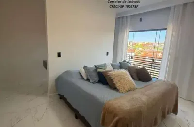 Casa para Venda em Botucatu, Jardim Flamboyant, 3 dormitórios, 1 suíte, 2 banheiros, 4 vagas