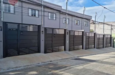 Sobrado para venda em são paulo, jardim são carlos (zona leste), 2 dormitórios, 1 banheiro, 1 vaga