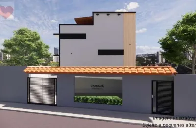 Sobrado em condomínio para venda em são paulo, penha, 2 dormitórios, 2 suítes, 2 banheiros, 2 vagas