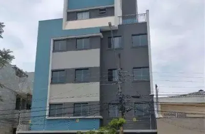 Apartamento para venda em são paulo, cidade patriarca, 2 dormitórios, 1 banheiro, 1 vaga