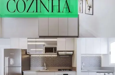 Apartamento para venda em são paulo, vila santa teresa (zona leste), 2 dormitórios, 1 banheiro, 1 vaga