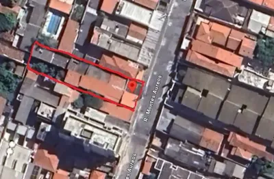 Terreno à venda na Vila Esperança, São Paulo 